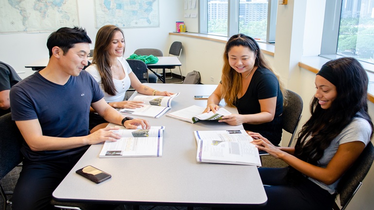 Merit Scholarships for Long Term Students