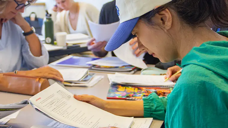 Study Cambridge CAE/FCE, Stay One Week Free in Accommodation!