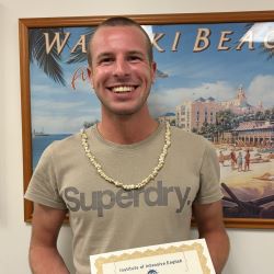 Student of the month March 2026