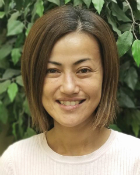 IIE Staff Akiko Wiegert