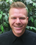 IIE Staff Jordan Silvers