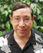 IIE Staff Richard Farrer