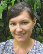 IIE Staff Svitlana M. Hampton
