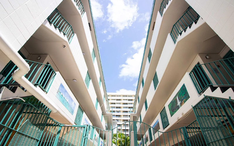 Waikiki Beachside Hostel