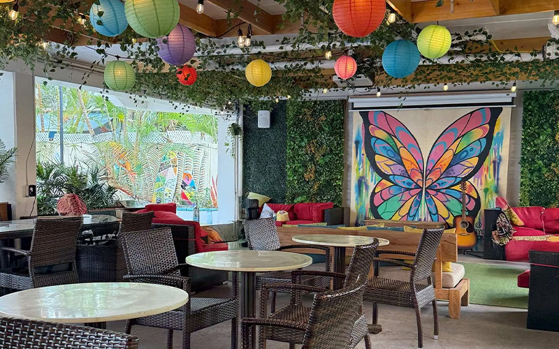 Waikiki Beachside Hostel