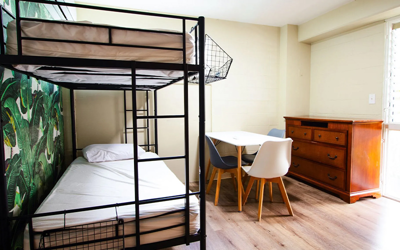 Waikiki Beachside Hostel