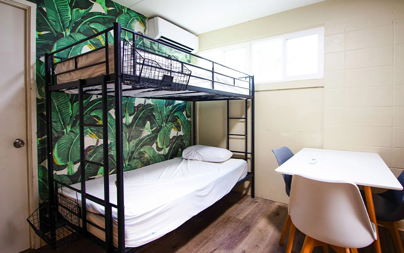 Waikiki Beachside Hostel