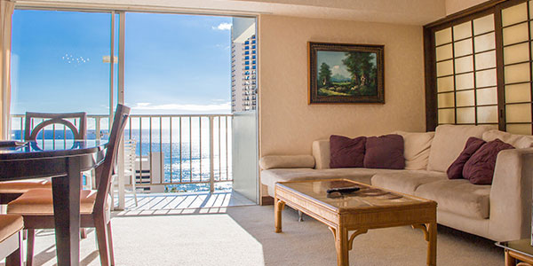 Waikiki Condos & Hotels