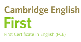 FCE: First Certificate in English