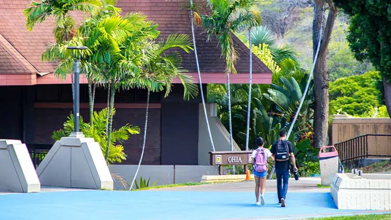 Hawaii Rainbow College Pathways